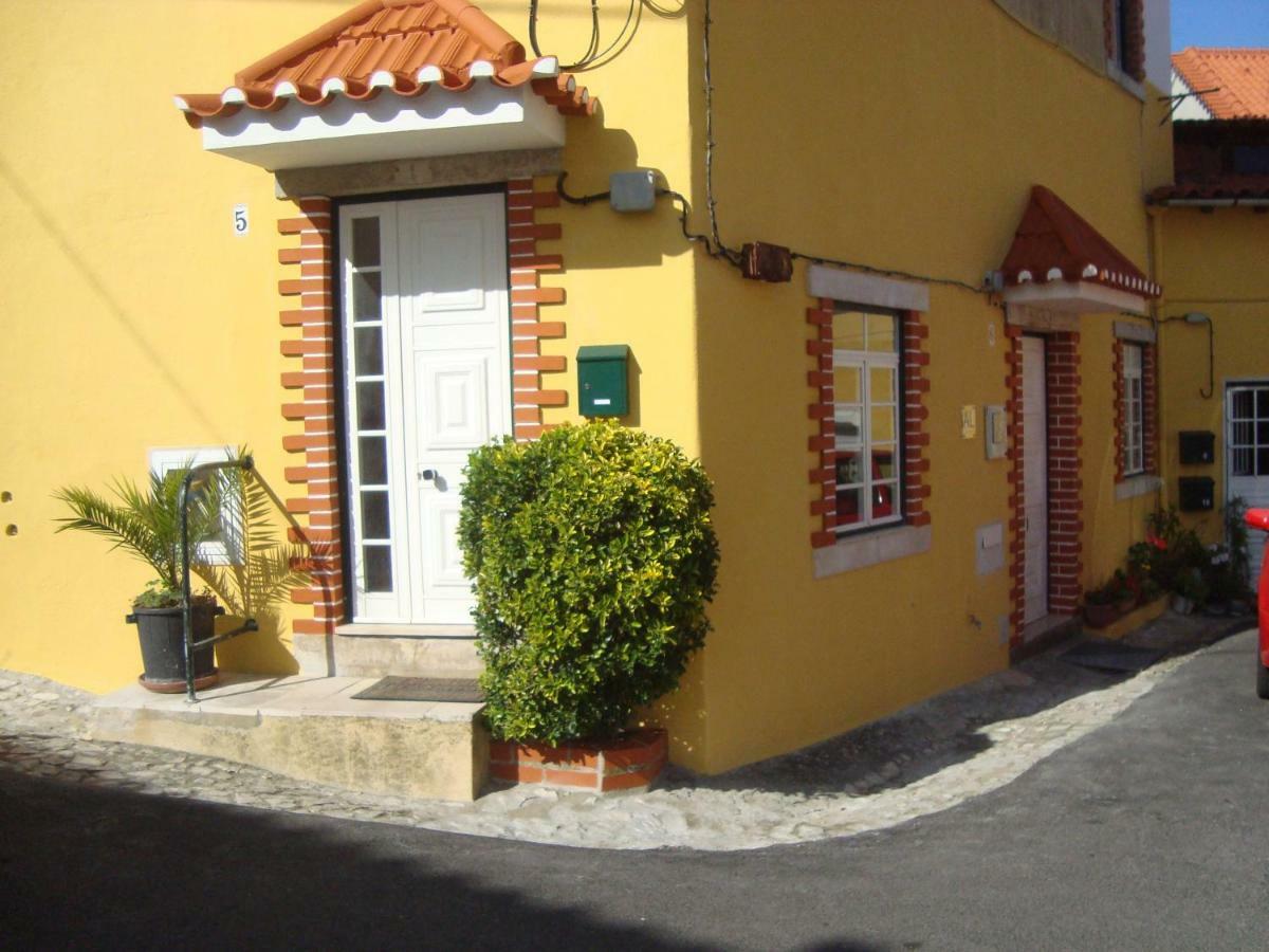 Appartement Brunus&Tininha à Sintra Extérieur photo