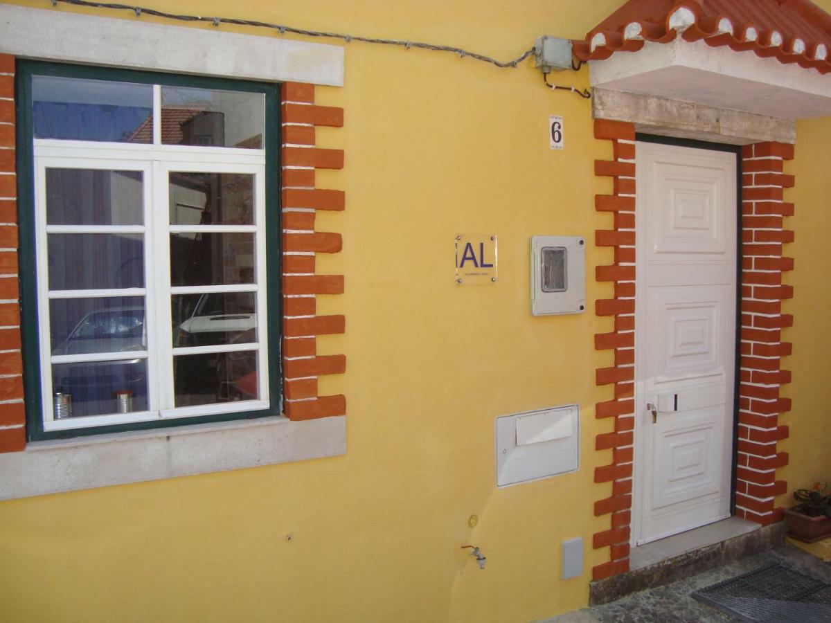 Appartement Brunus&Tininha à Sintra Extérieur photo