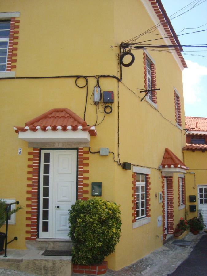 Appartement Brunus&Tininha à Sintra Extérieur photo